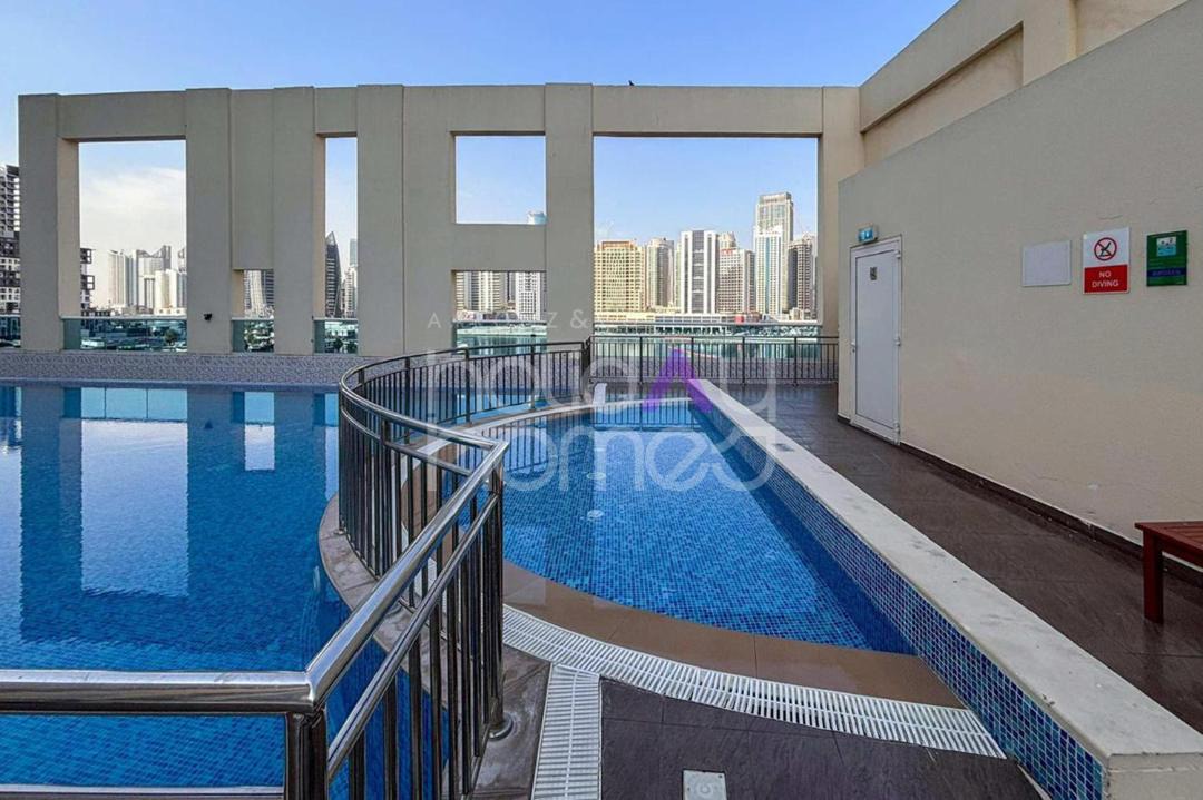 Photo of Patio Balcony in Business Bay