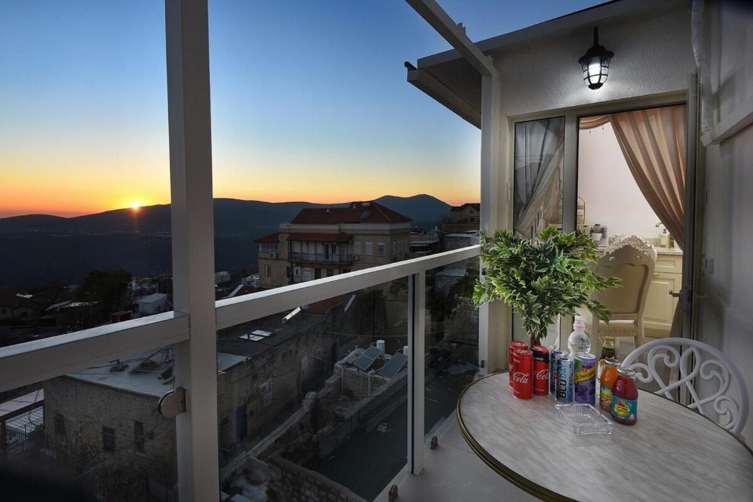 Photo of Patio Balcony in Safed Old City