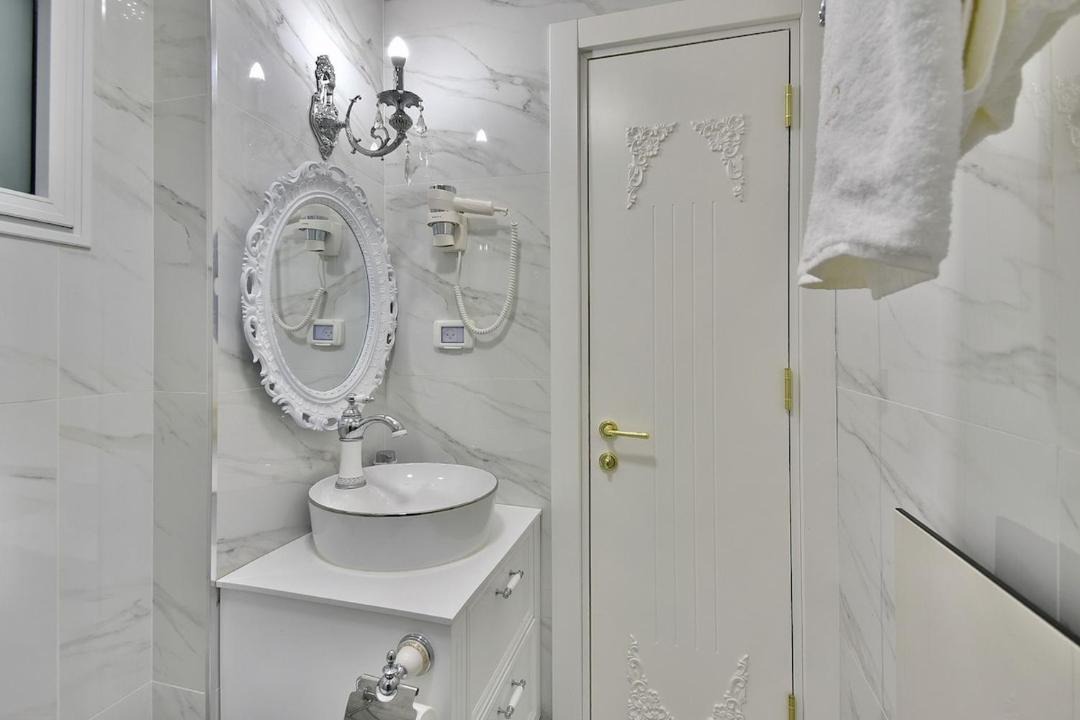 Photo of Bathroom in Safed Old City