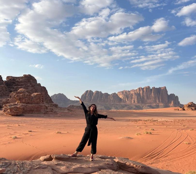 Photo of Others in Wadi Rum