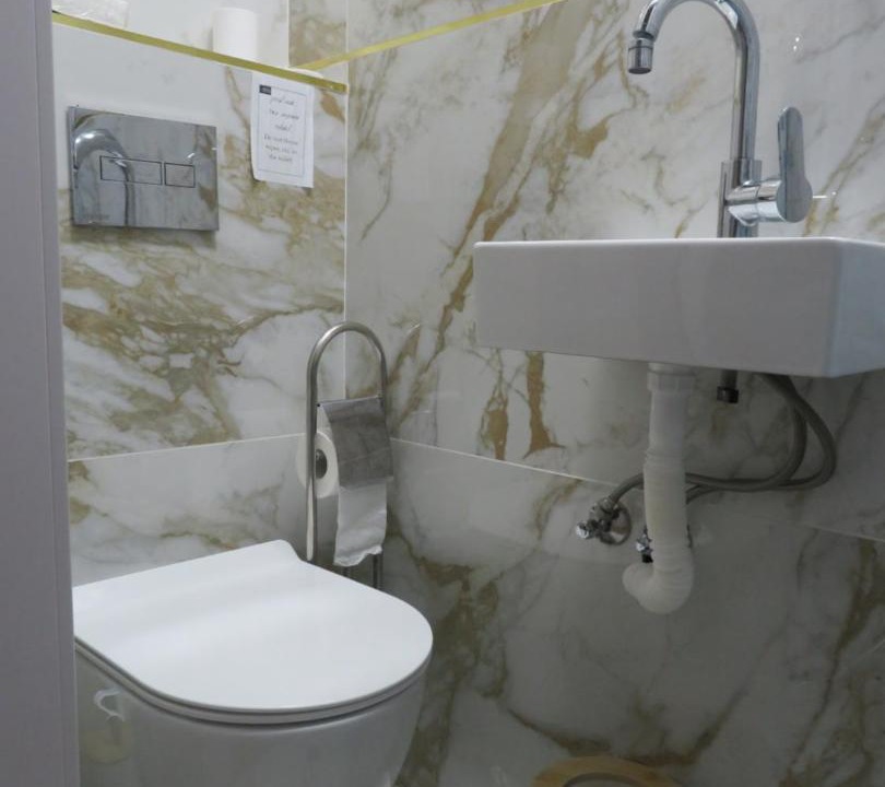 Photo of Bathroom in Safed