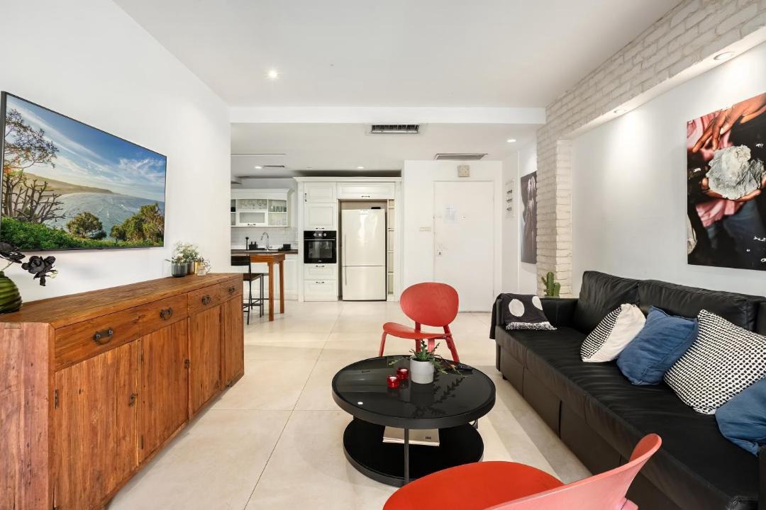 Photo of Livingroom in Jaffa