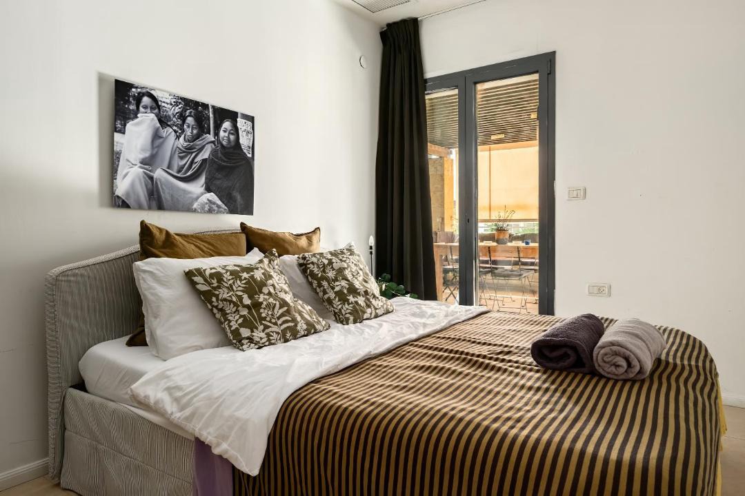 Photo of Bedroom in Jaffa