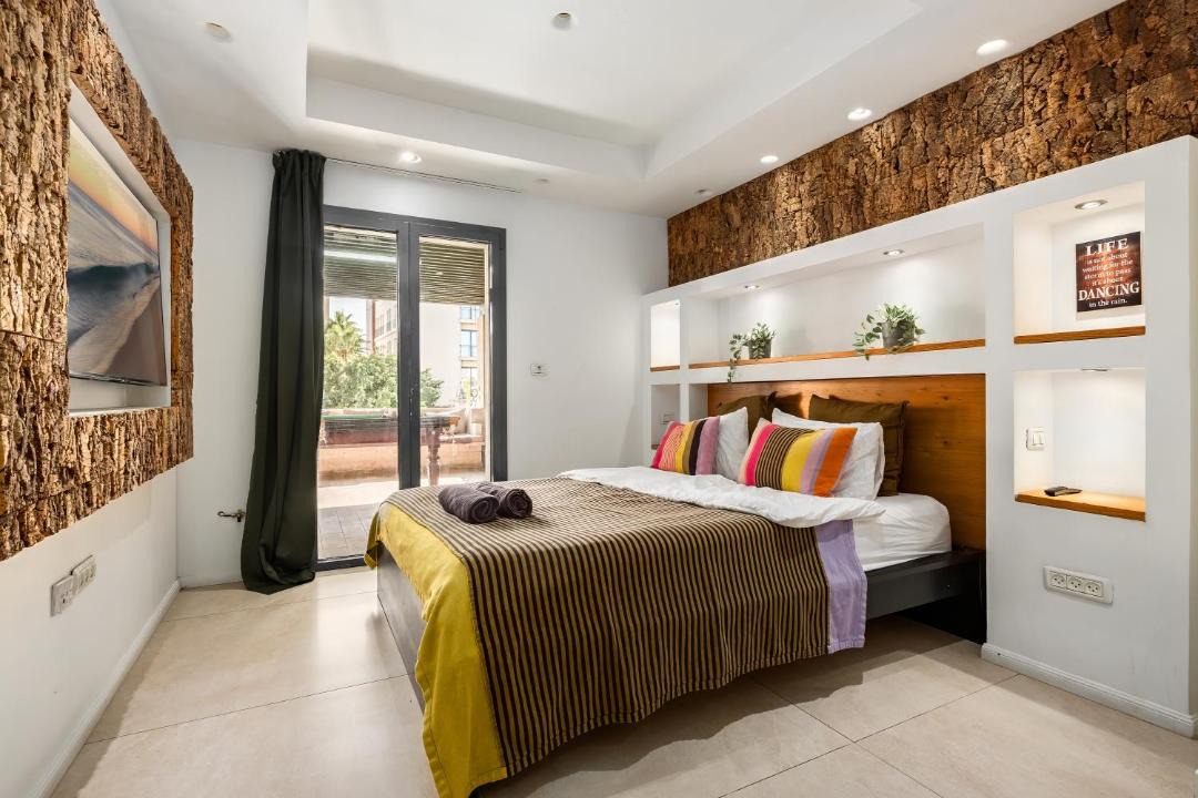 Photo of Bedroom in Jaffa