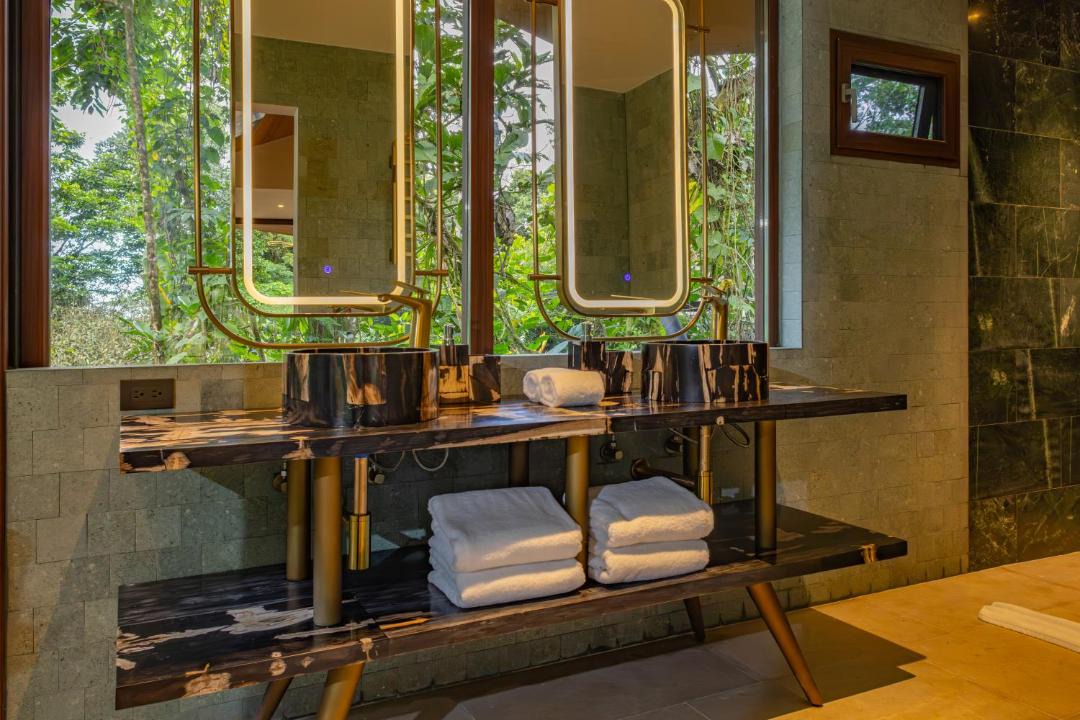Photo of Bathroom in La Fortuna