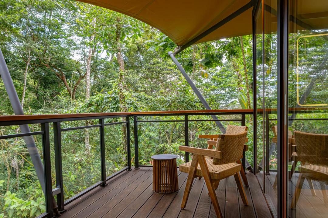 Photo of Patio Balcony in La Fortuna