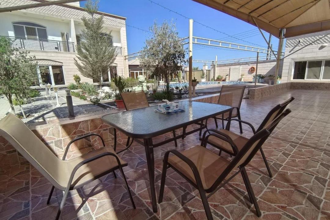 Photo of Patio Balcony in Barka