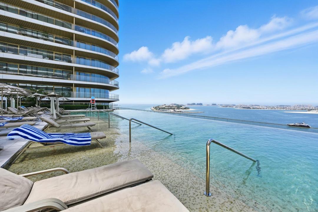 Photo of Patio Balcony in Dubai Marina