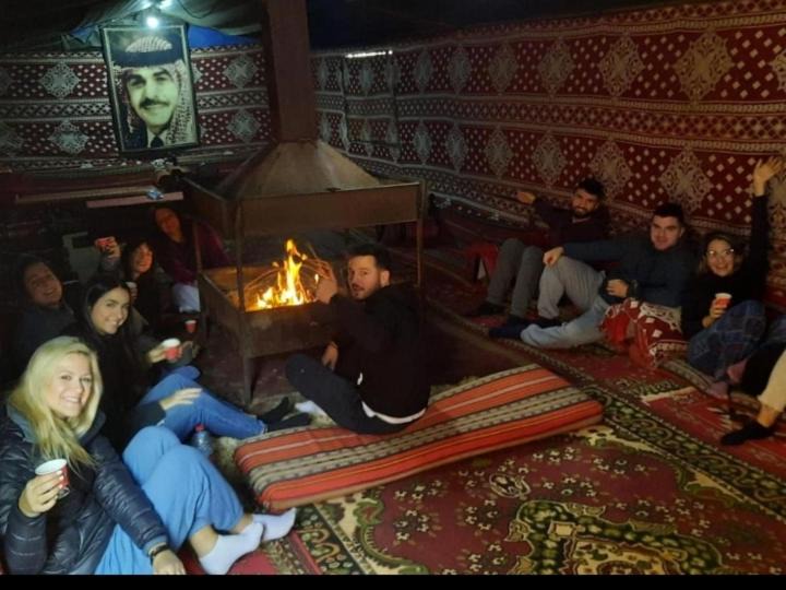Photo of Others in Wadi Rum