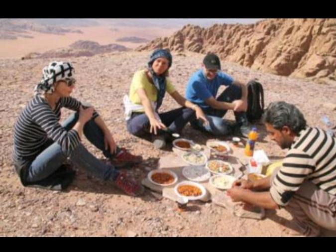 Photo of Others in Wadi Rum