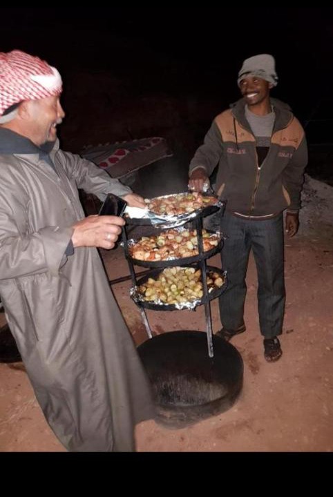 Photo of Others in Wadi Rum