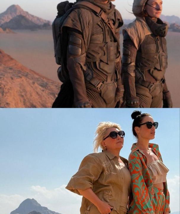 Photo of Others in Wadi Rum