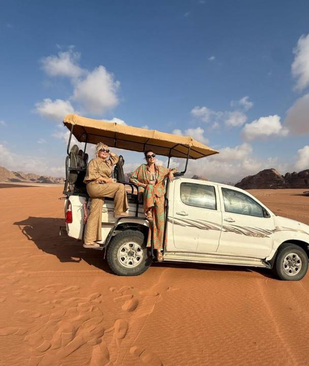 Photo of Others in Wadi Rum