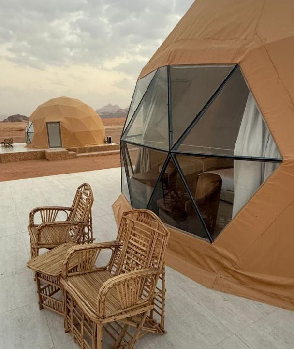 Photo of Others in Wadi Rum