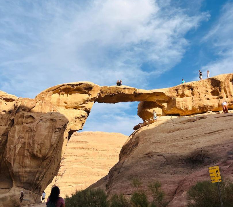 Photo of Others in Wadi Rum