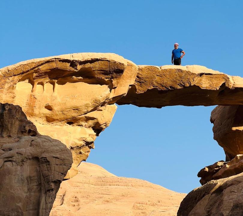 Photo of Others in Wadi Rum