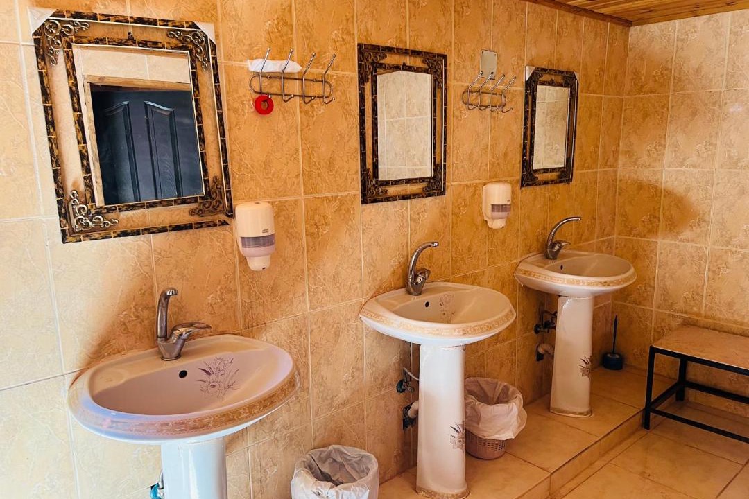 Photo of Bathroom in Wadi Rum