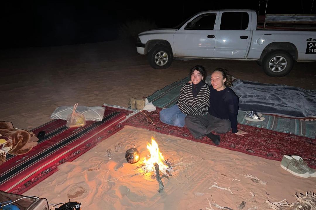 Photo of Others in Wadi Rum