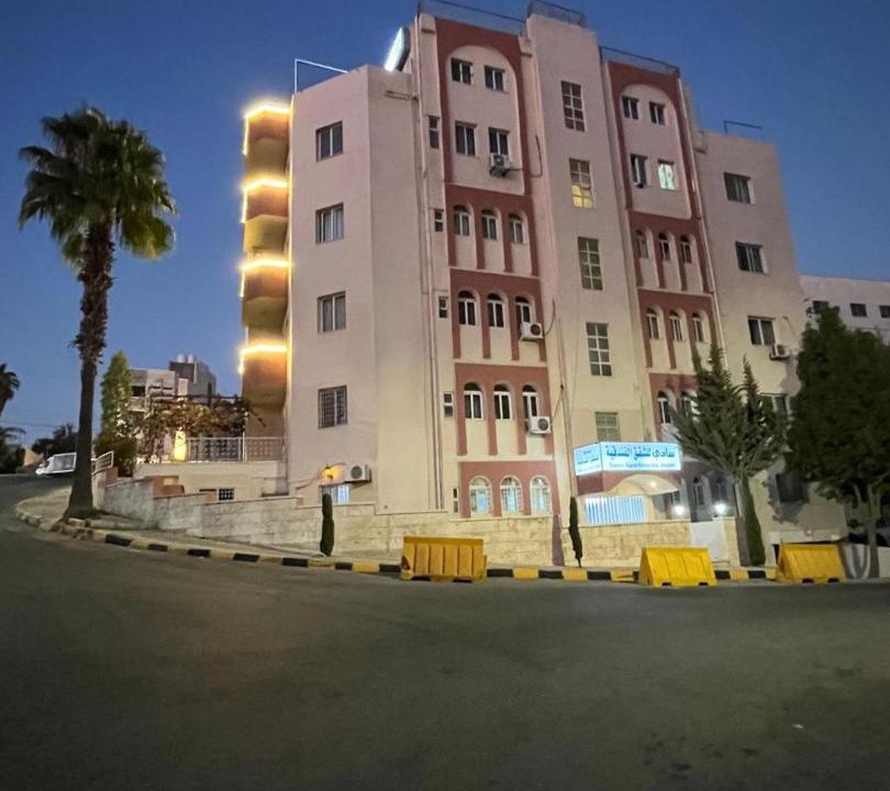 Photo of Buildings in Jabal Al-Hussein