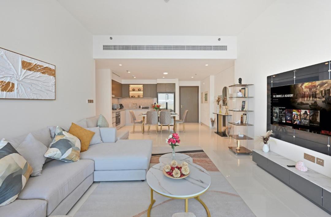 Photo of Livingroom in Dubai Marina