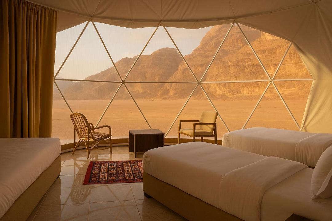 Photo of Others in Wadi Rum