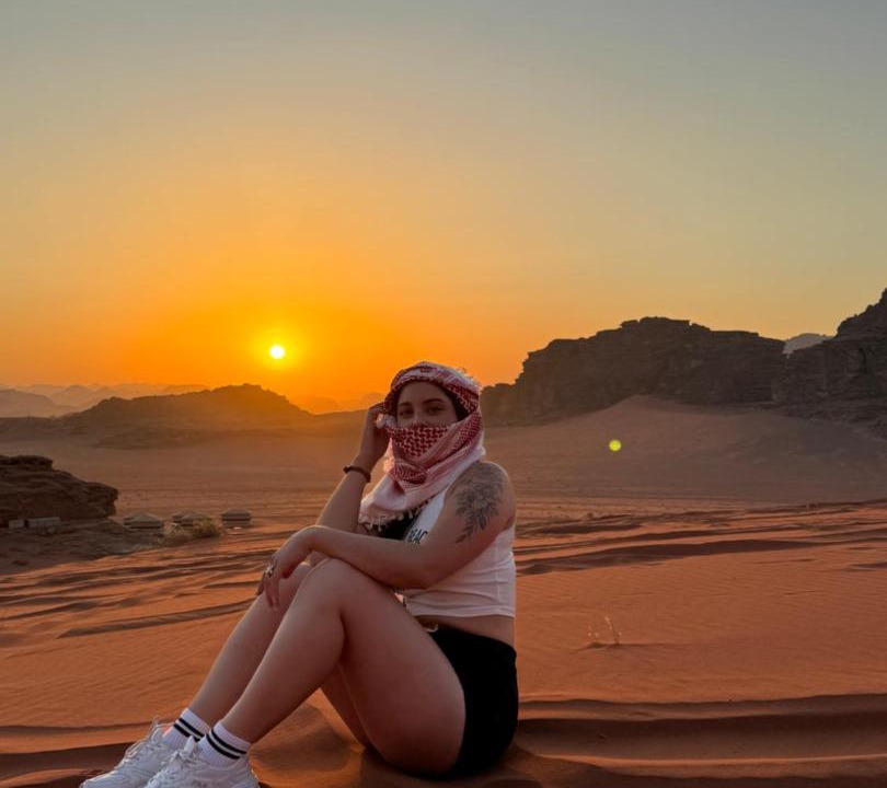 Photo of Others in Wadi Rum