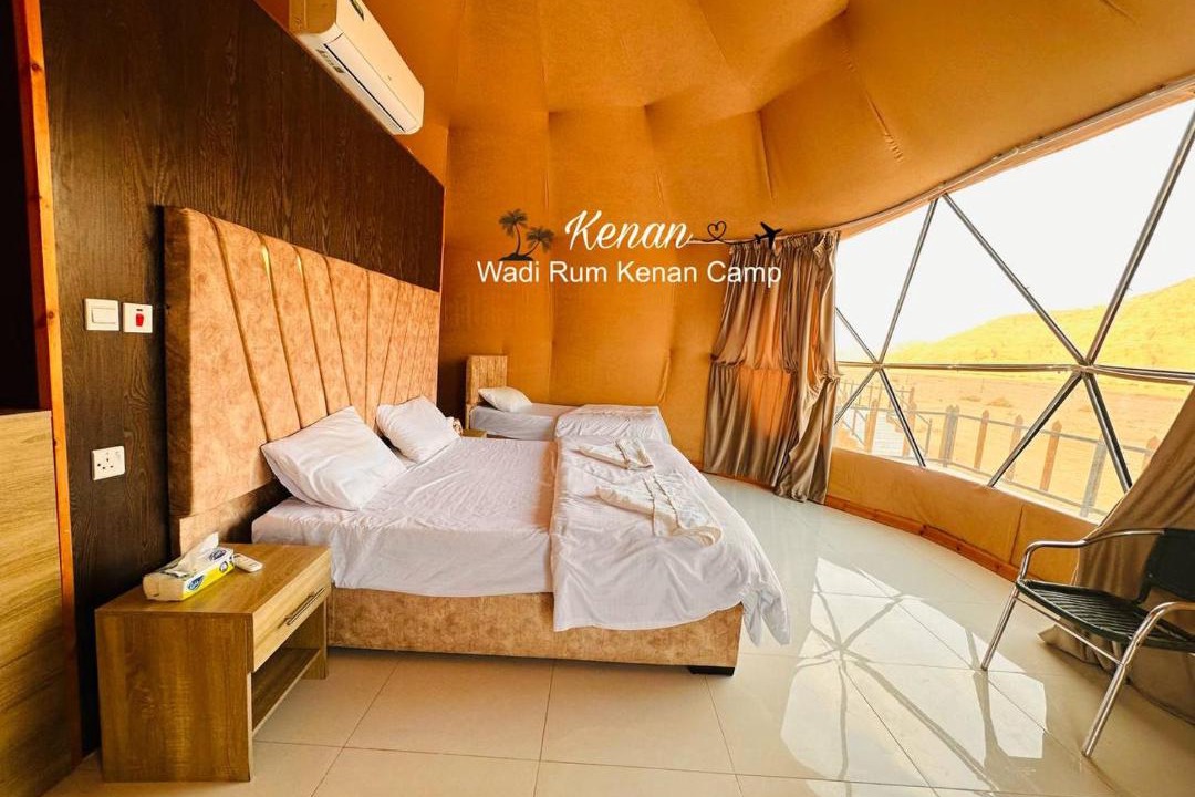 Photo of Bedroom in Wadi Rum