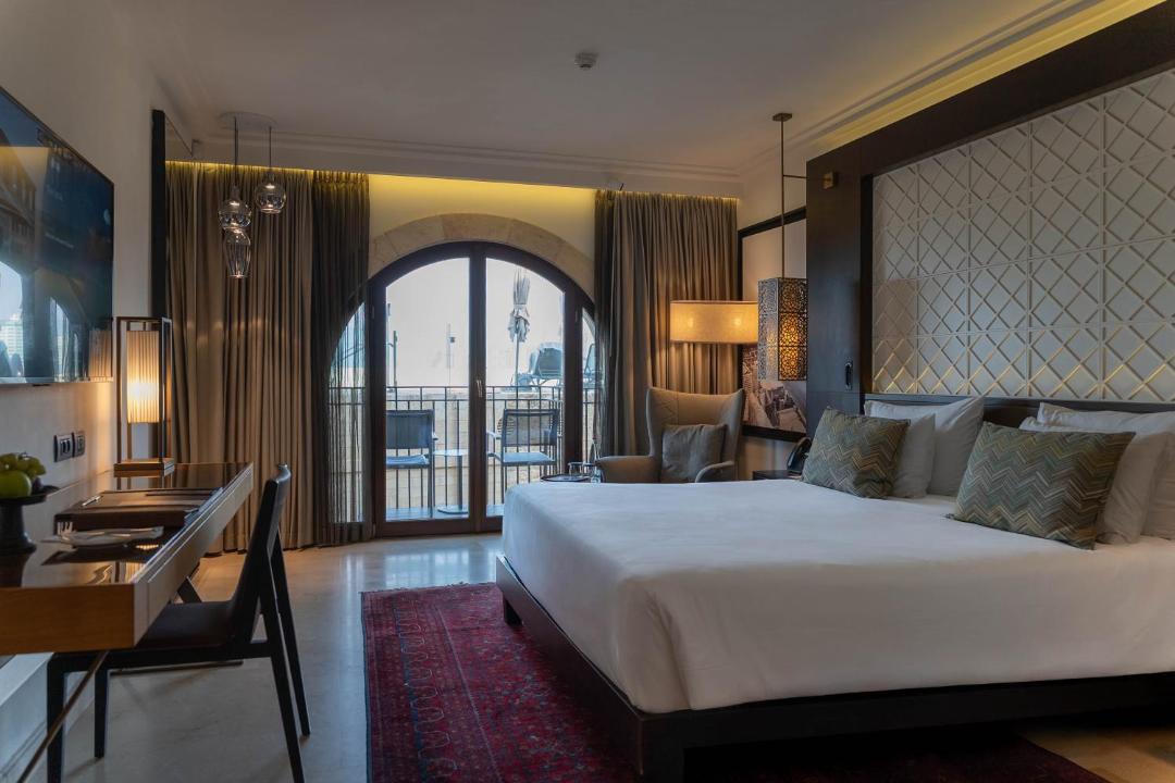 Photo of Bedroom in Jaffa