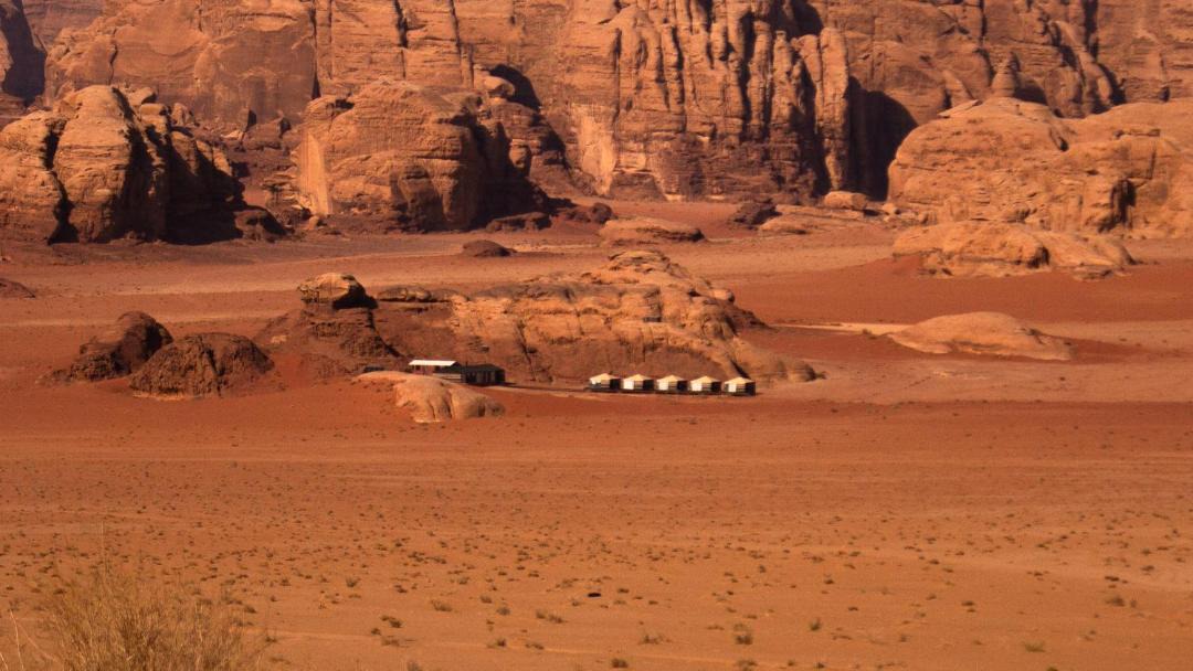 Photo of Others in Wadi Rum