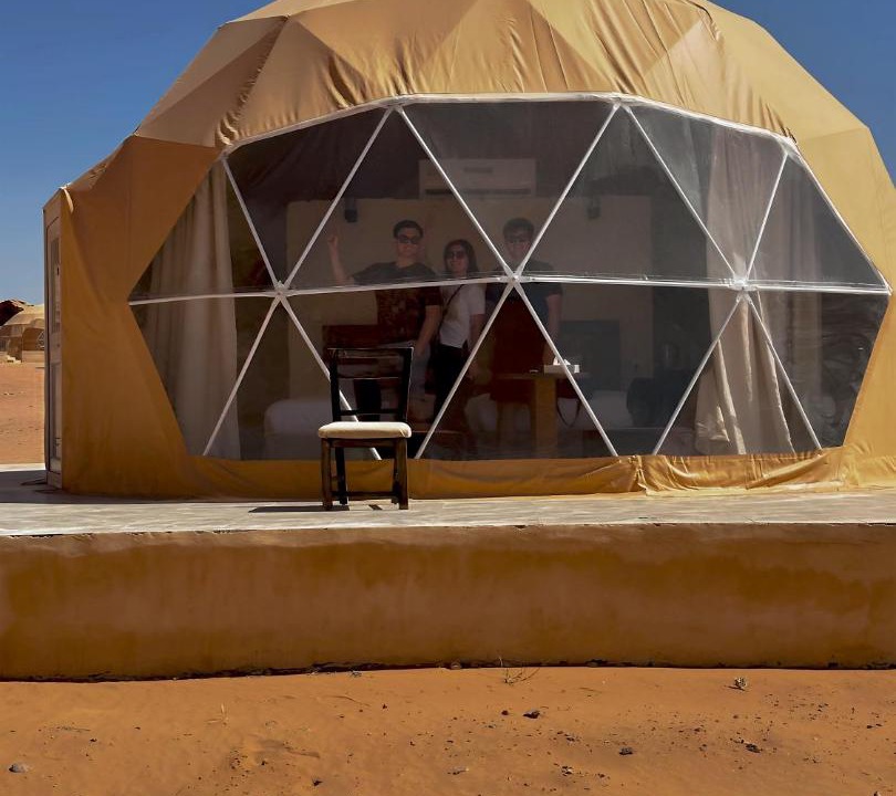Photo of Others in Wadi Rum
