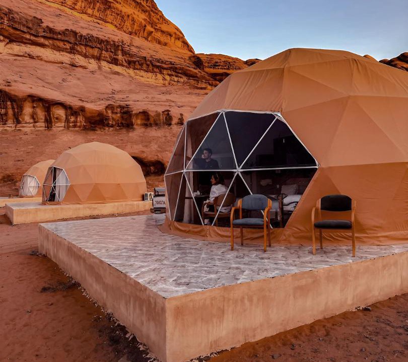 Photo of Others in Wadi Rum