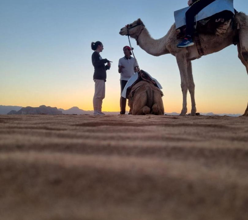 Photo of Others in Wadi Rum