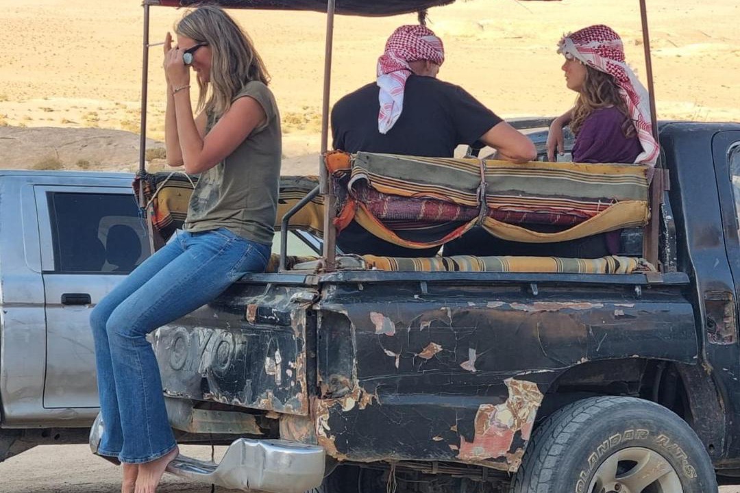 Photo of Others in Wadi Rum