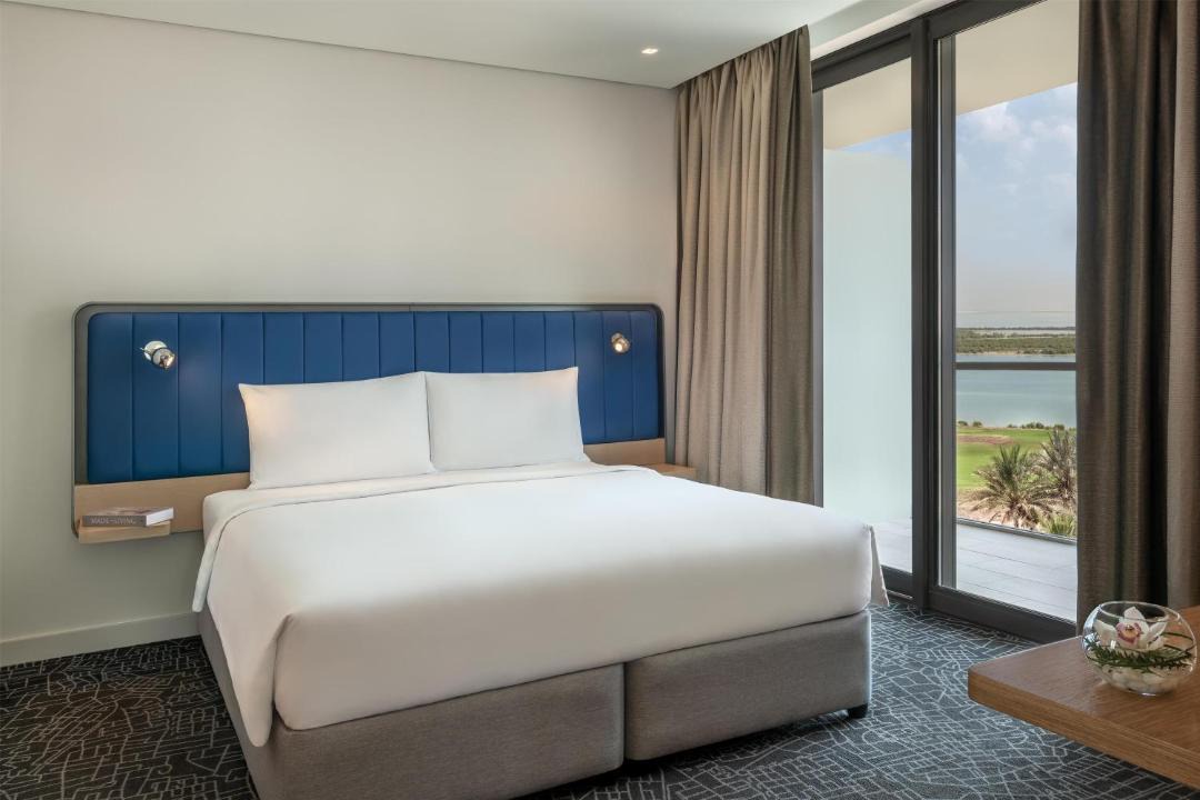 Photo of Bedroom in Abu Dhabi