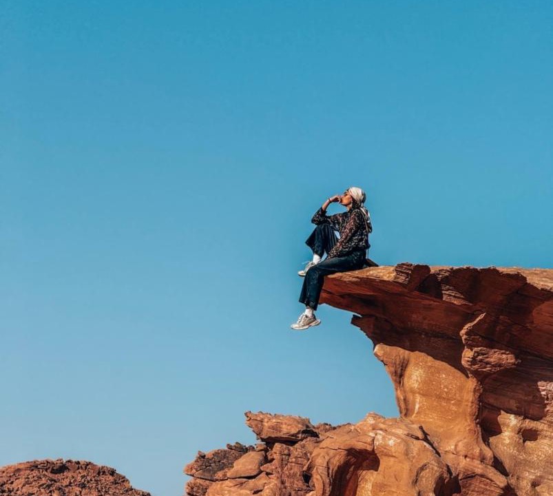 Photo of Others in Wadi Rum