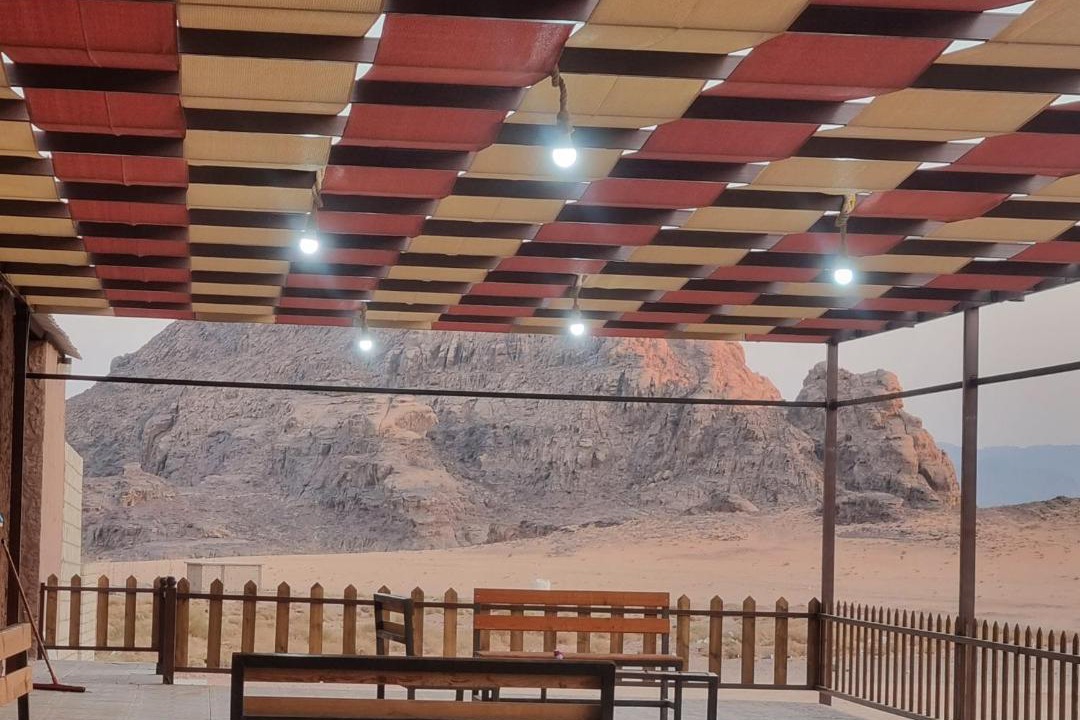 Photo of Others in Wadi Rum