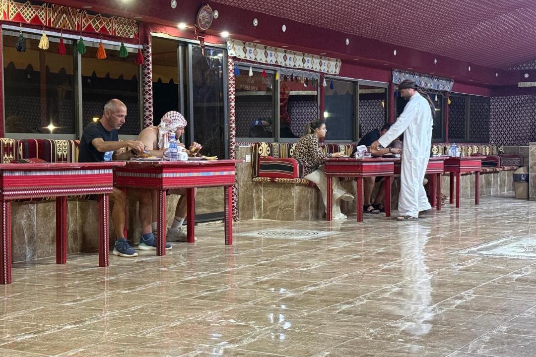 Photo of Others in Wadi Rum