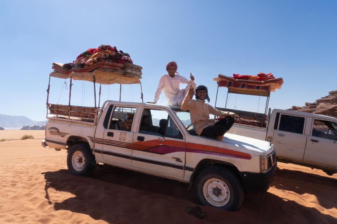 Photo of Others in Wadi Rum