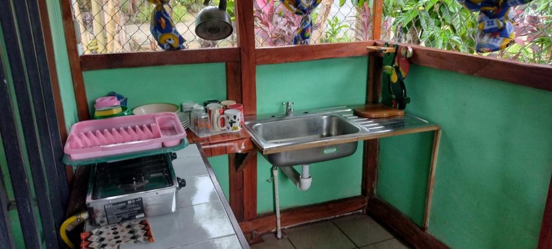 Photo of Kitchen in Puerto Jimenez