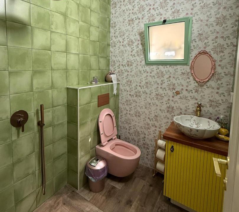 Photo of Bathroom in Majdal al-Shams