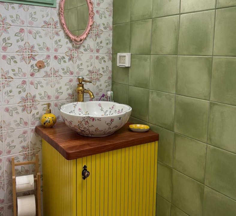 Photo of Bathroom in Majdal al-Shams