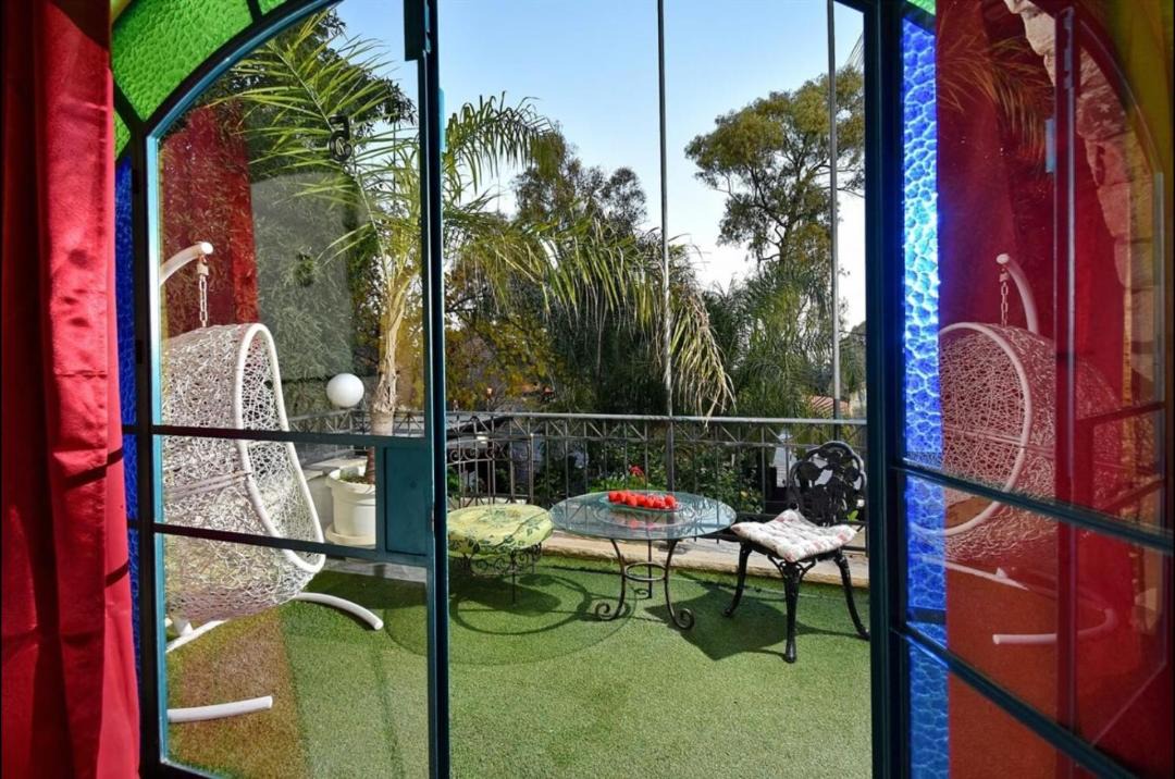 Photo of Patio Balcony in Rosh Pinna