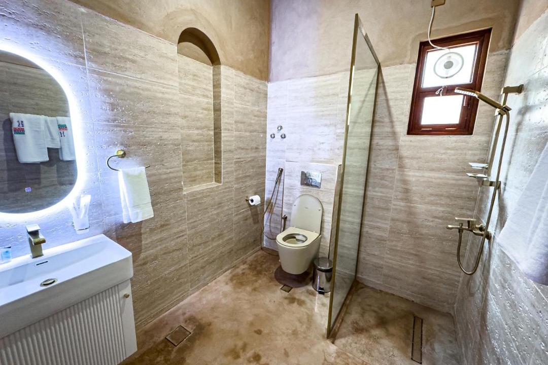 Photo of Bathroom in Nizwa