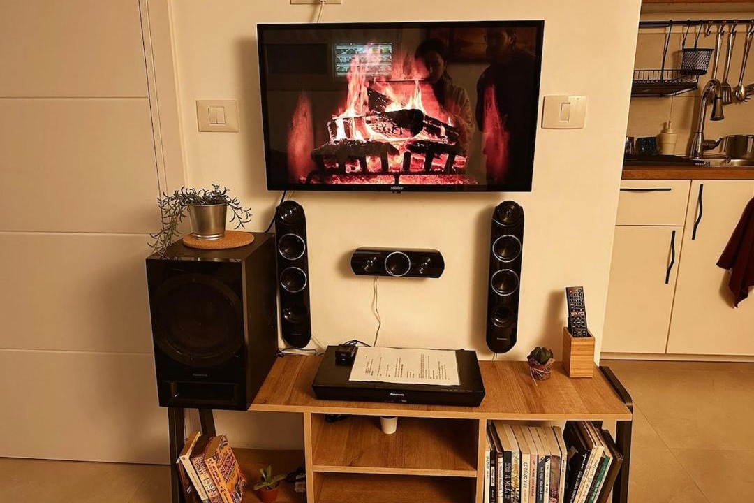 Photo of Livingroom in Haifa