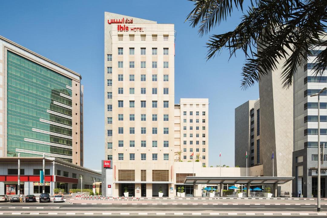 Photo of Buildings in Deira