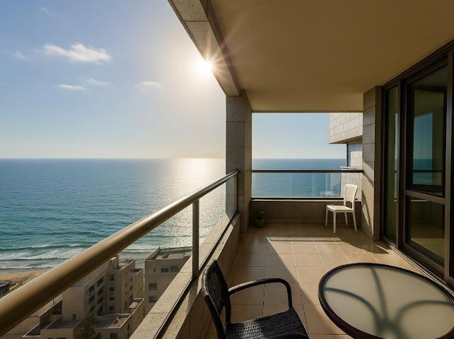 Photo of Patio Balcony in Netanya