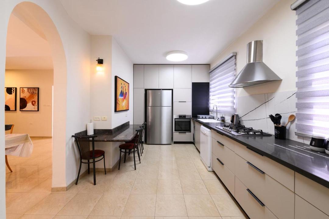 Photo of Kitchen in Tiberias