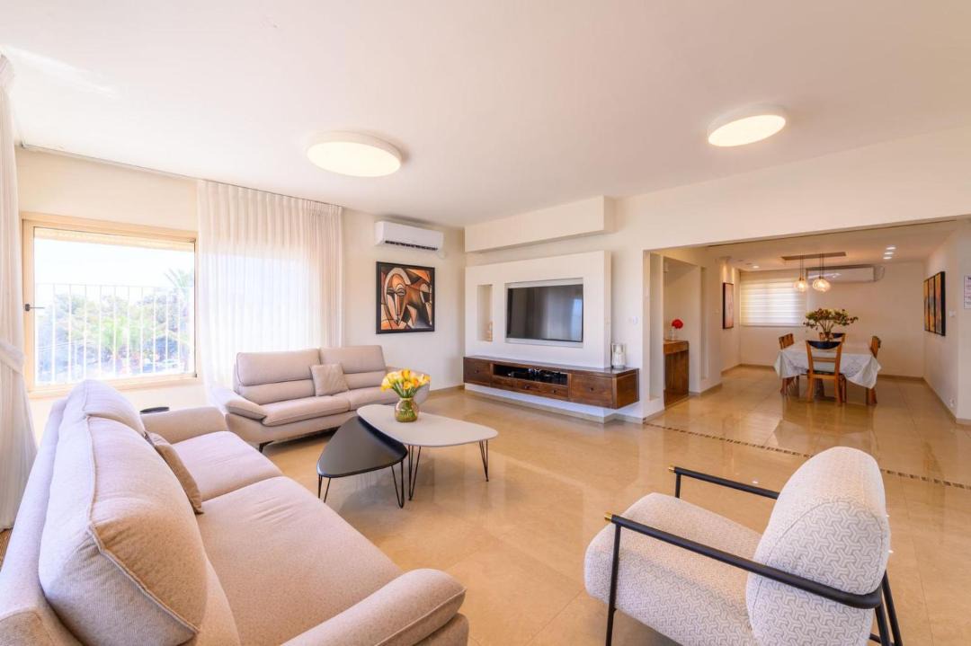 Photo of Livingroom in Tiberias