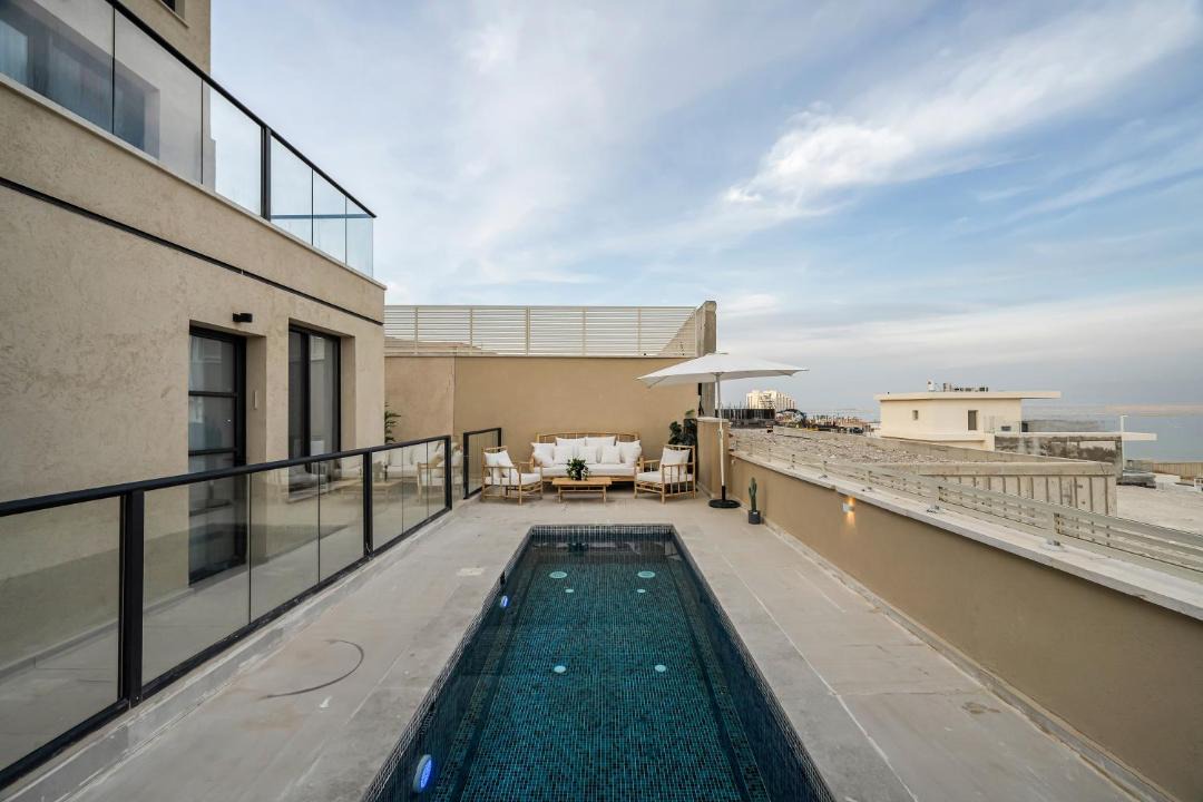 Photo of Patio Balcony in Neve Zohar