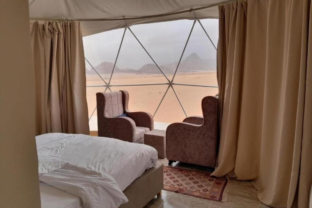 Photo of Bedroom in Wadi Rum